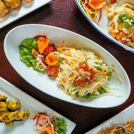TasteOfThai_GreenPapayaSalad