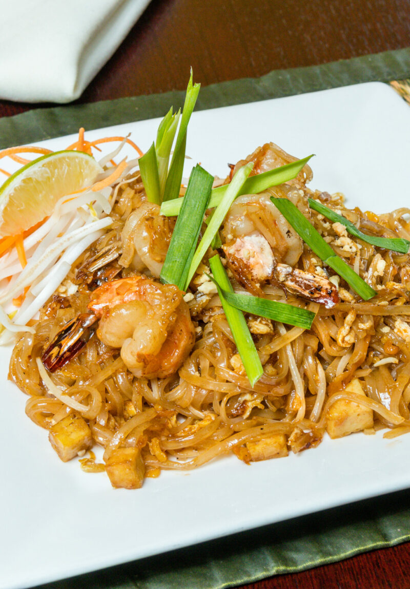 TasteOfThai_PadThaiWithShrimp