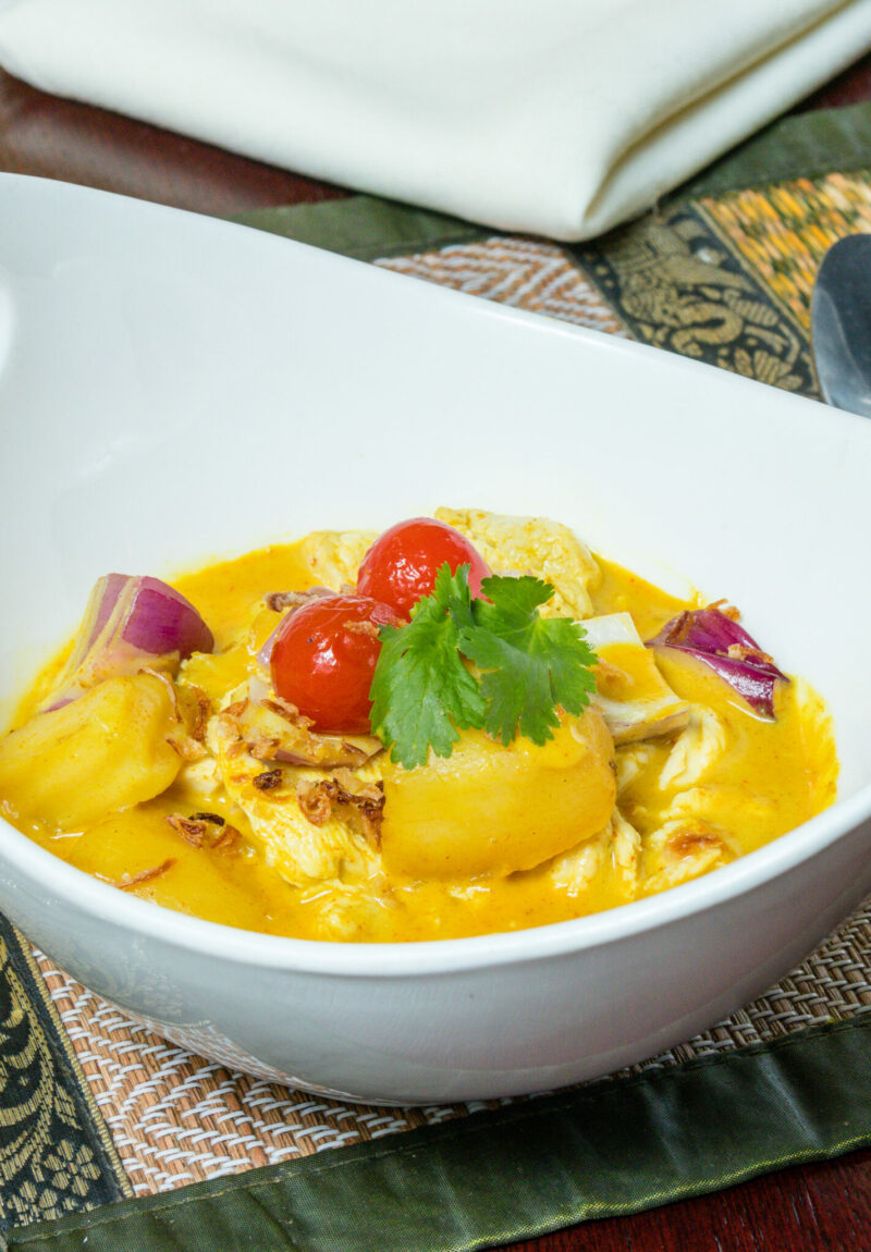 TasteOfThai_YellowCurryWithChicken